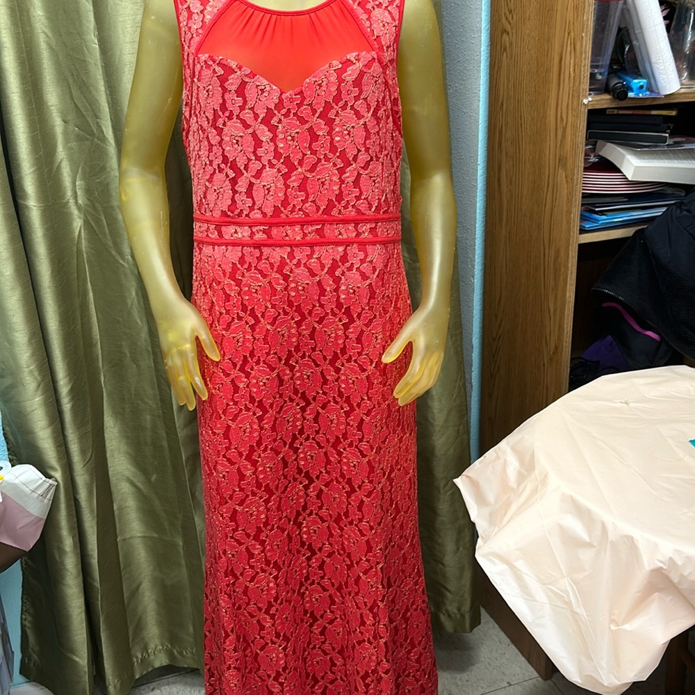 Cardolite Petite Maxi Dress